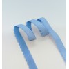Резинка становая отделочная 10 мм голубая (млечный путь 3090) Lauma (RO-30)